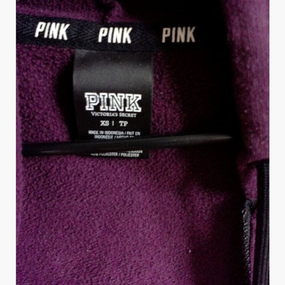 Pink light jacket👾 - Picture 2 of 3